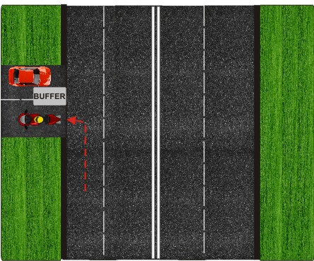 MOTOR BIKE SPEEDING